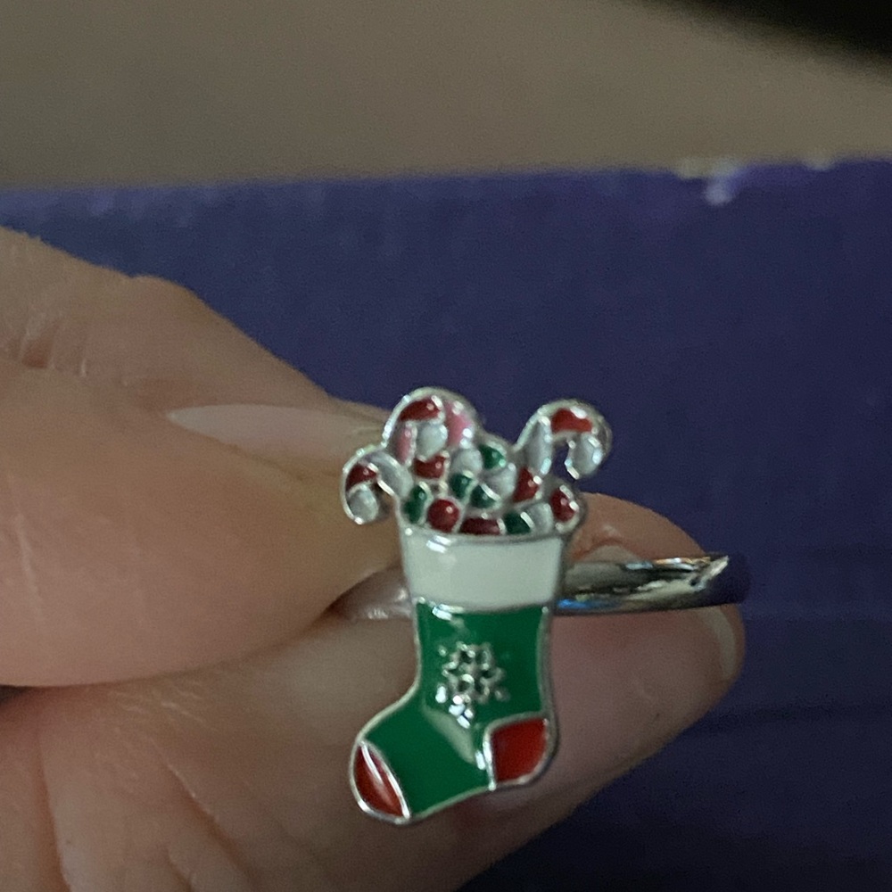 Children’s Christmas Ring